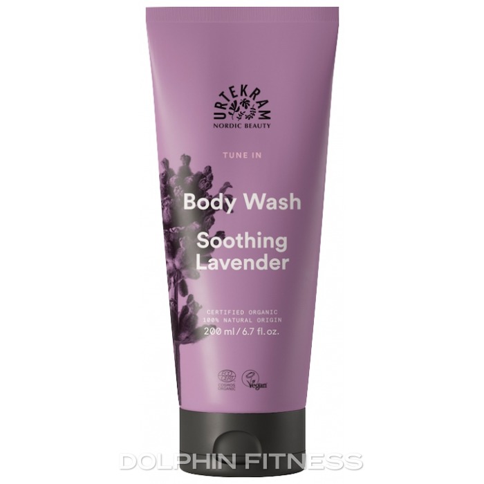 Soothing Lavender Body Wash
