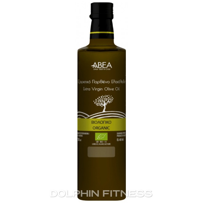 Organic Extra Virgin Olive Oil