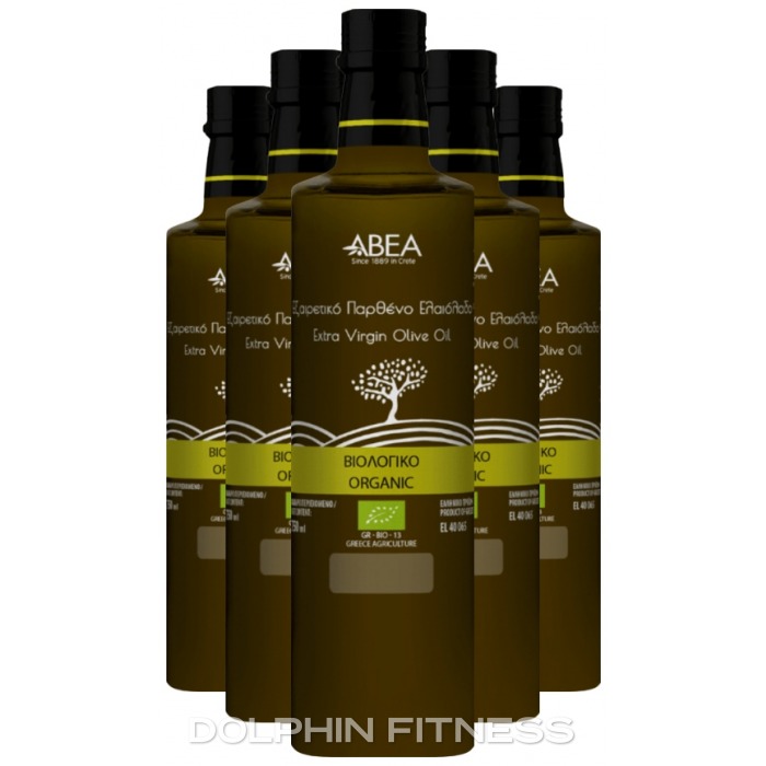 Organic Extra Virgin Olive Oil