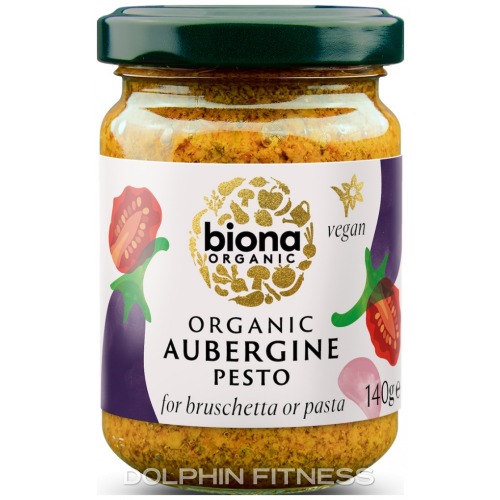 Aubergine Pesto