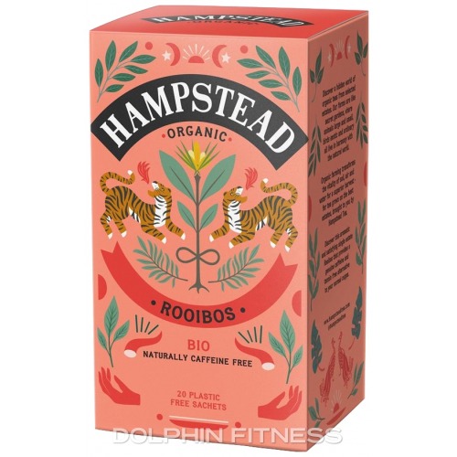Organic Rooibos Tea Bags