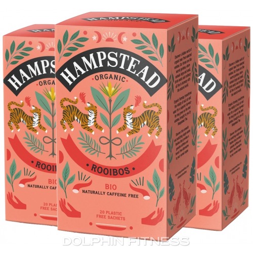 Organic Rooibos Tea Bags