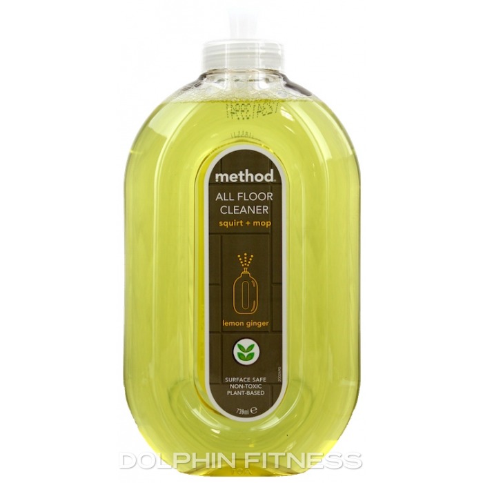 Squirt + Mop All Floor Cleaner Lemon Ginger