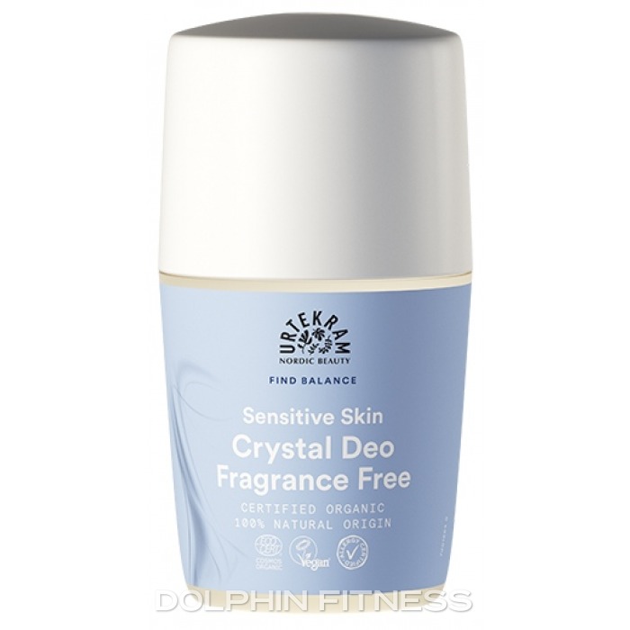 Fragrance Free Cream Deo for Sensitive Skin