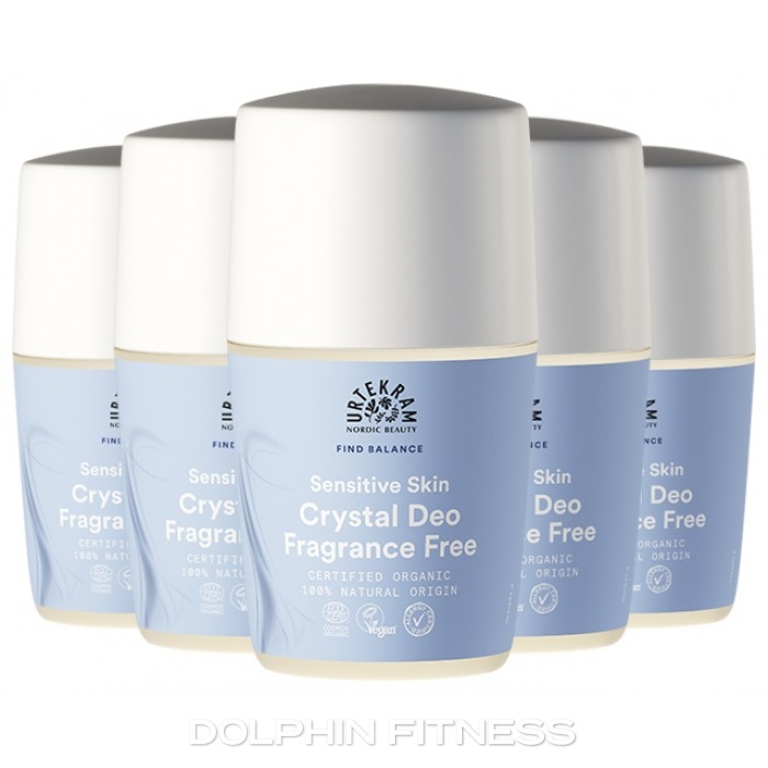 Fragrance Free Cream Deo for Sensitive Skin
