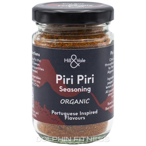 Organic Piri Piri Seasoning