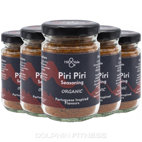 Organic Piri Piri Seasoning