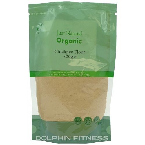 Organic Chickpea Flour