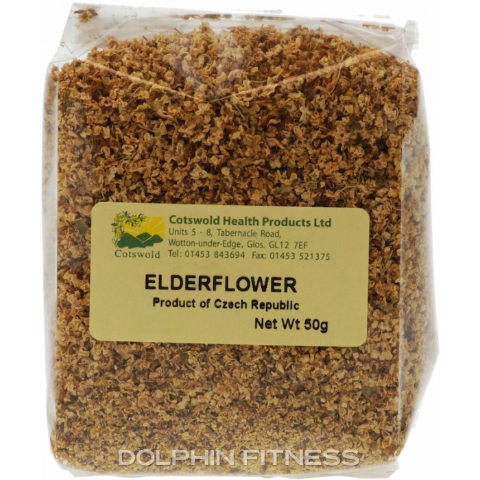Elderflower Tea