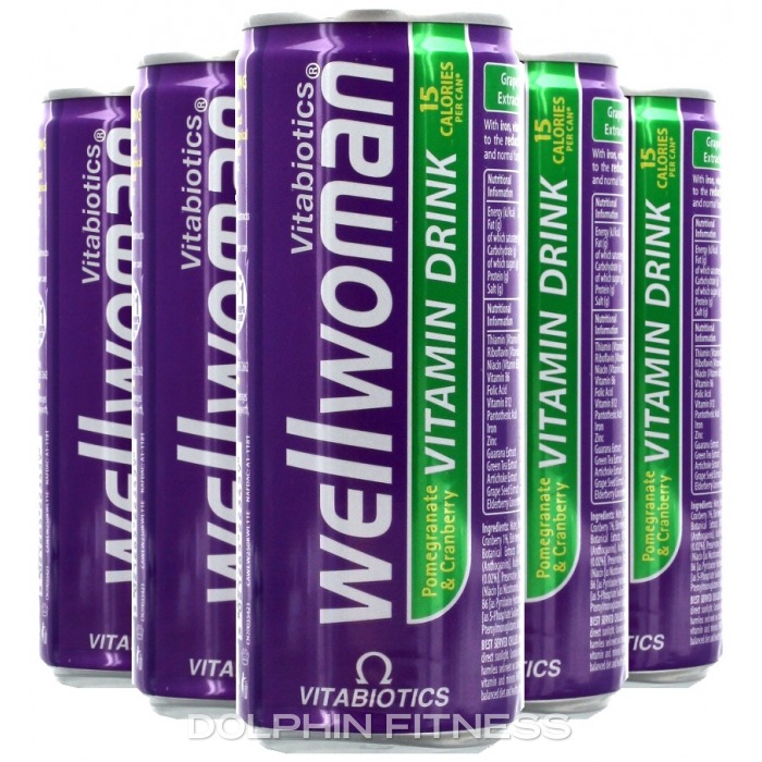 Wellwoman Drink