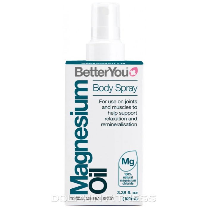 Magnesium Oil Body Spray