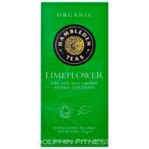 Organic Lime Flower Tea