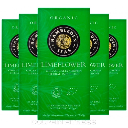 Organic Lime Flower Tea