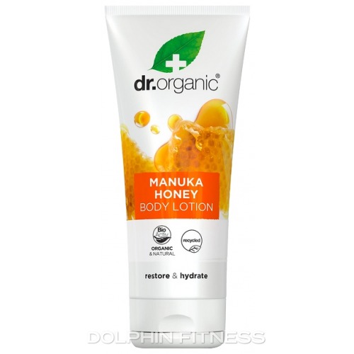 Manuka Honey Body Lotion