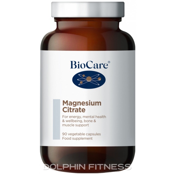 Magnesium Citrate