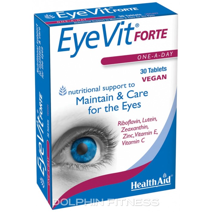 Healthaid Eyevit Forte 30 Tablets