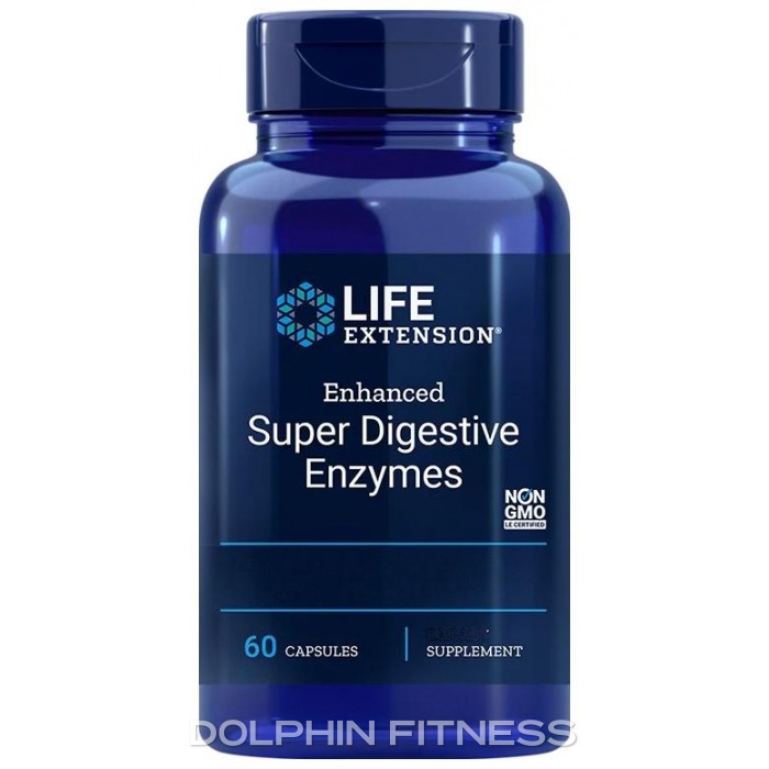 Enhanced Super Digestive Enzymes