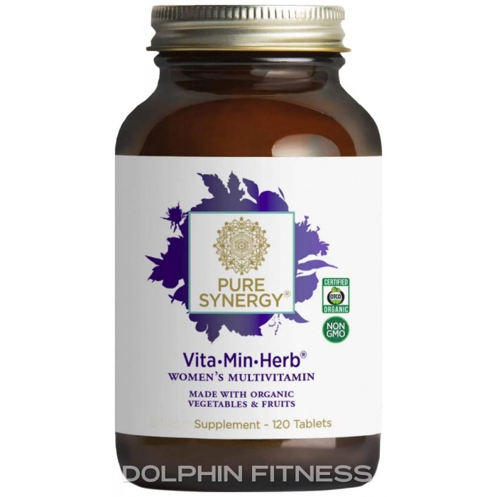 Vita-Min-Herb Women's Multivitamin