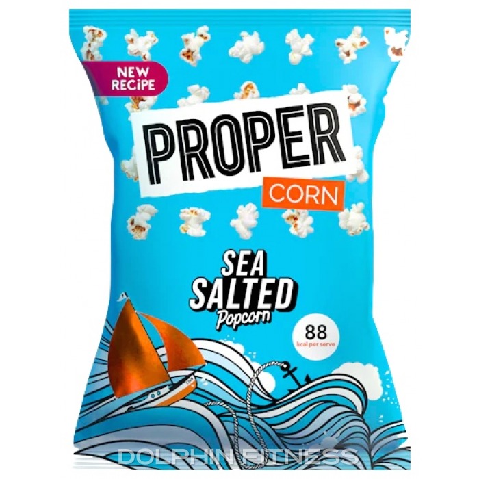 Proper Propercorn Lightly Sea Salted 1 x 70g