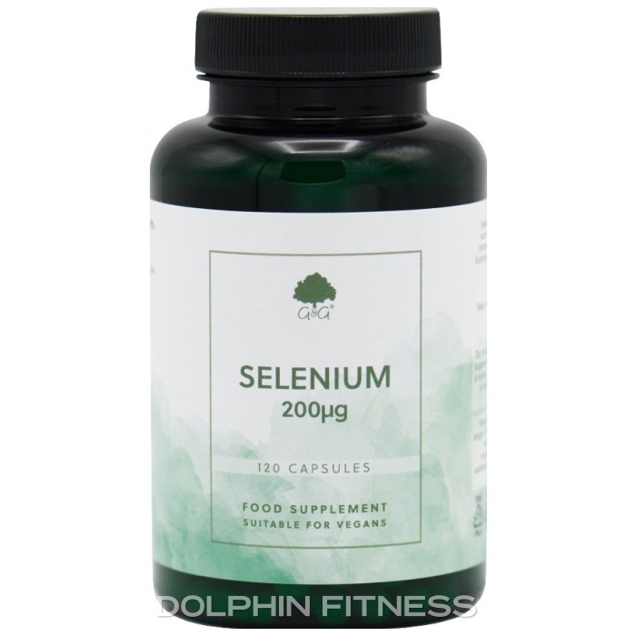 Selenium 200 mcg