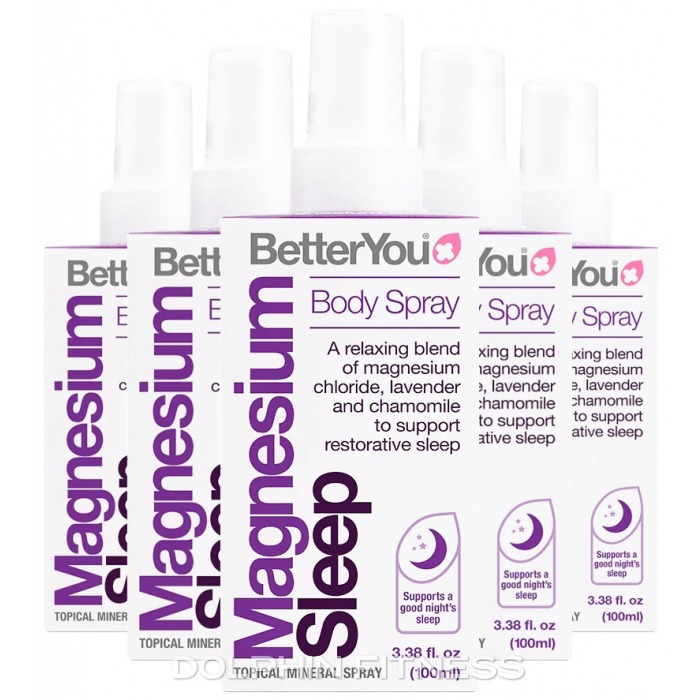 Magnesium Oil Sleep Body Spray