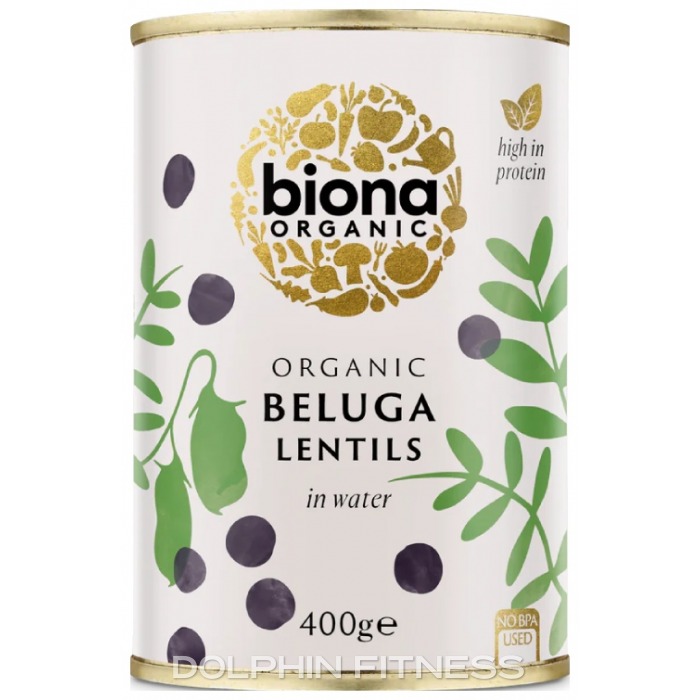 Beluga Lentils