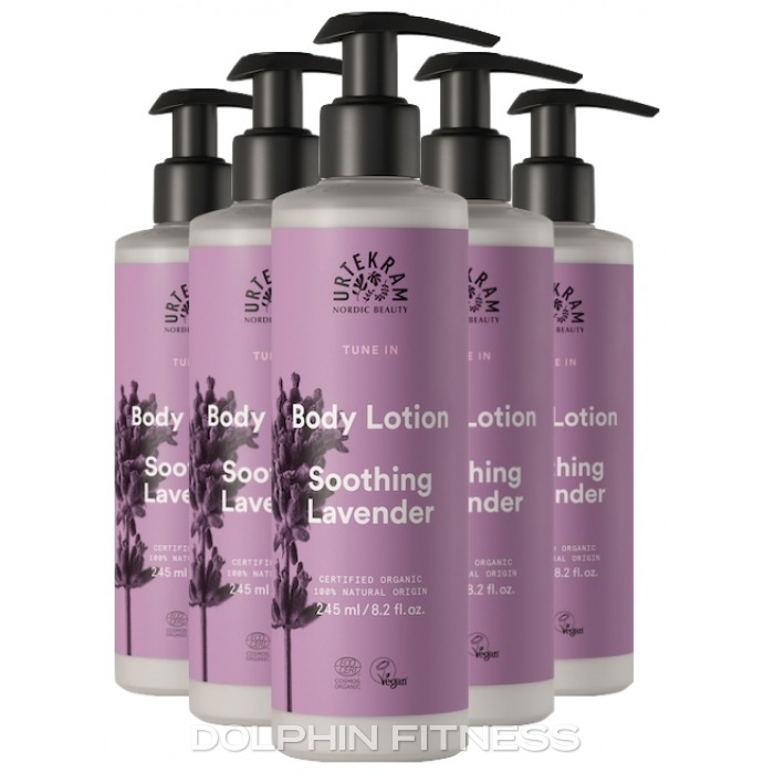 Soothing Lavender Body Lotion