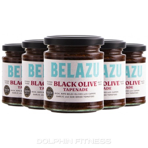 Black Olive Tapenade