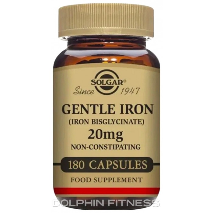 Gentle Iron 20 mg