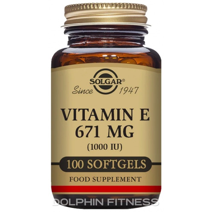 Vitamin E 671 mg 1000 IU