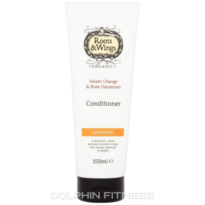 Sweet Orange & Rose Geranium Conditioner
