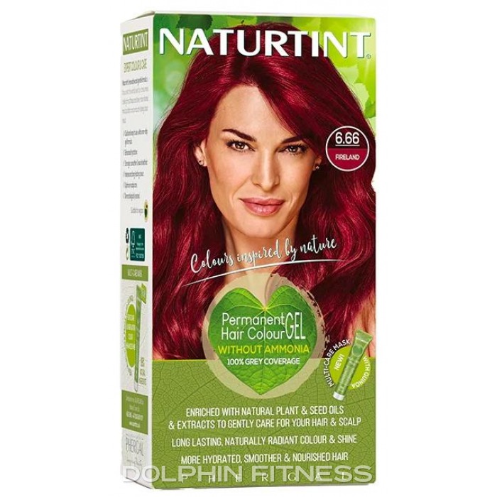 Permanent Hair Colour Gel