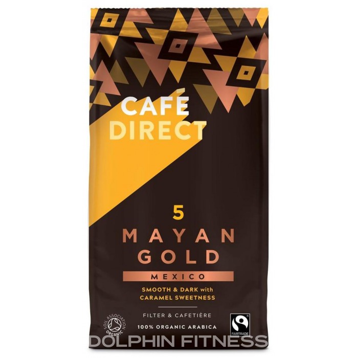 Organic Mayan Gold Mexico Coffee