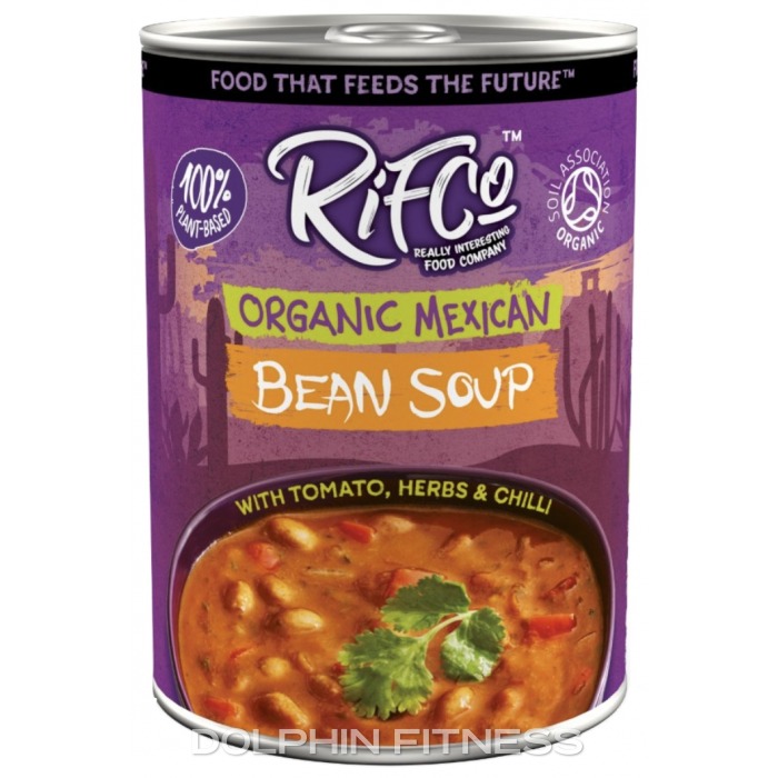 Organic Mexican Bean Soup