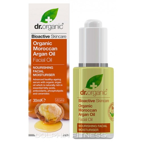 Moroccan Argan Oil Facial Oil