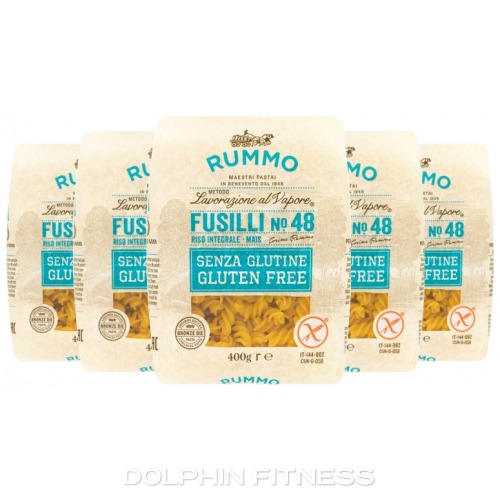 Fusilli No.48 Gluten Free