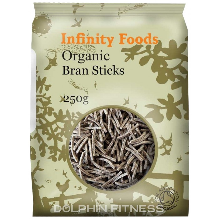 Organic Bran Sticks