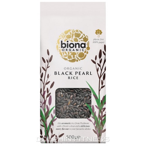 Black Pearl Rice