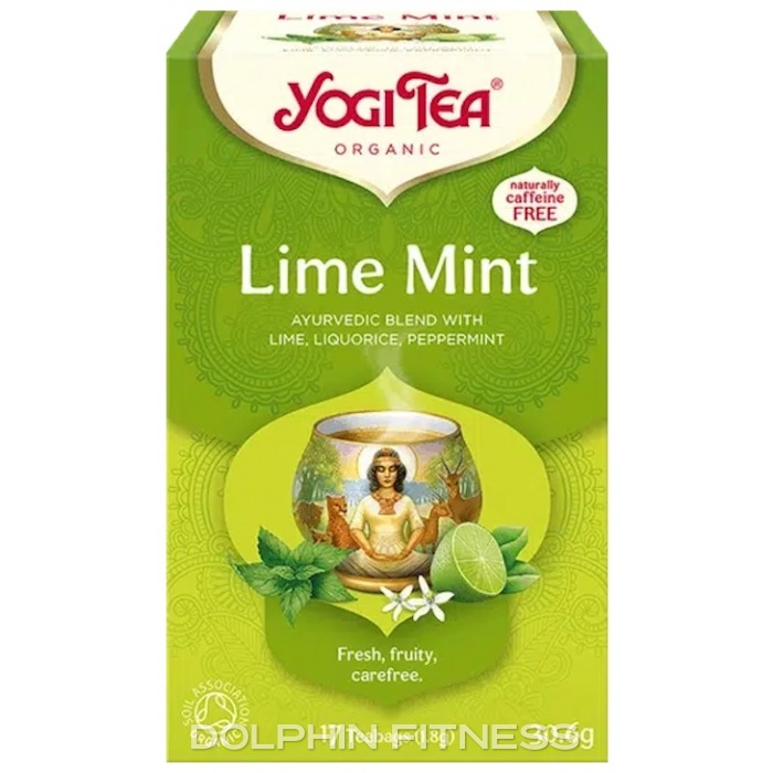 Lime Mint