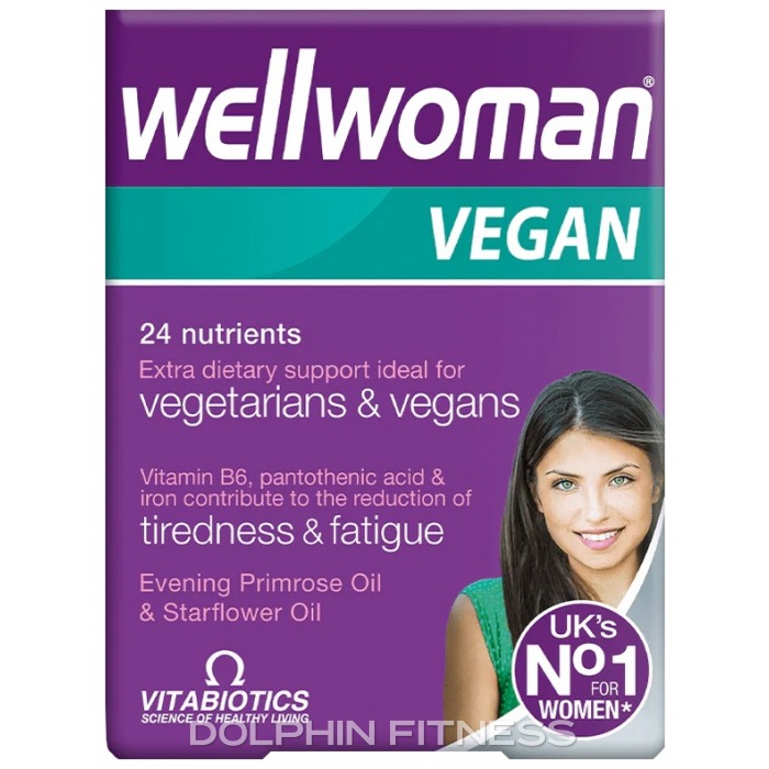 Wellwoman Vegan