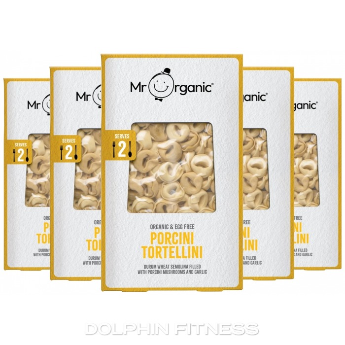 Porcini Tortellini