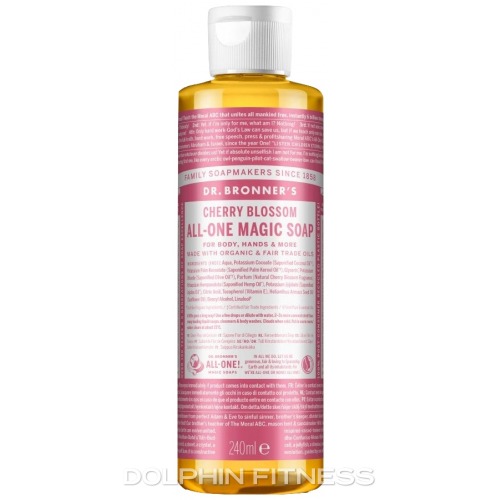Cherry Blossom All-One Magic Soap
