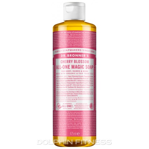 Cherry Blossom All-One Magic Soap