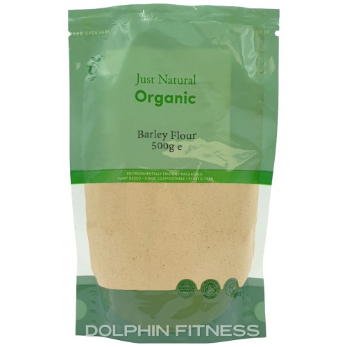 Organic Barley Flour