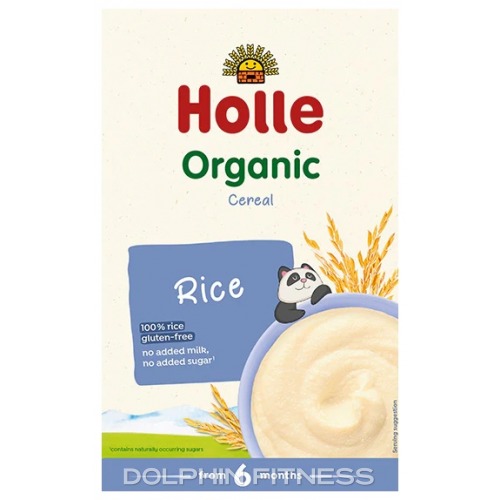 Organic Rice Cereal
