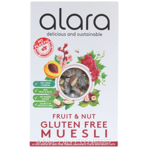 Fruit & Nut Gluten Free Muesli