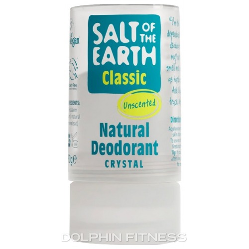Salt Of the Earth Natural Deodorant 90g