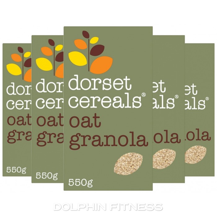 Oat Granola