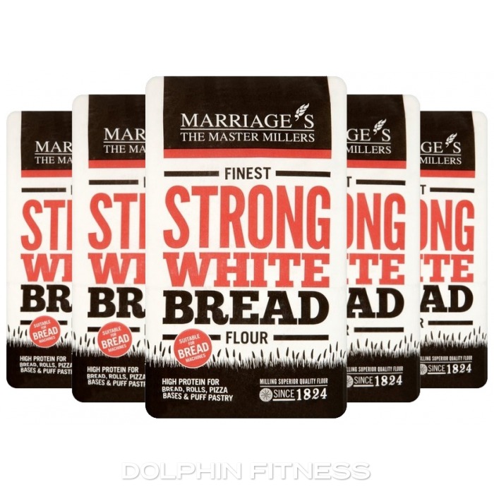 Strong White Bread Flour
