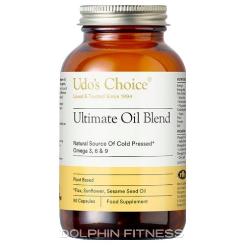 Ultimate Oil Blend